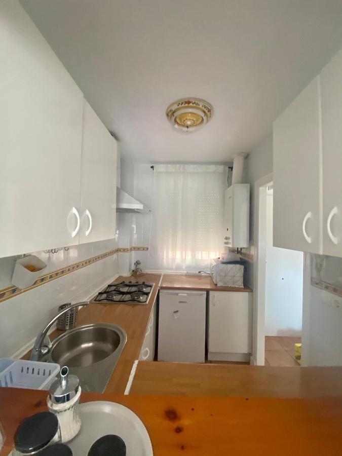 דירות קוניל דה לה פרונטרה Conil Terraza Y Paz מראה חיצוני תמונה