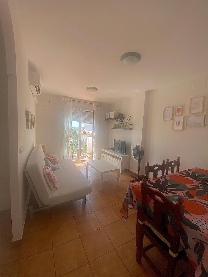 דירות קוניל דה לה פרונטרה Conil Terraza Y Paz מראה חיצוני תמונה